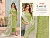 Saheli 2566 By Bipson Mirror Work With Printed Cotton Dress Material Wholesale Shop In Surat